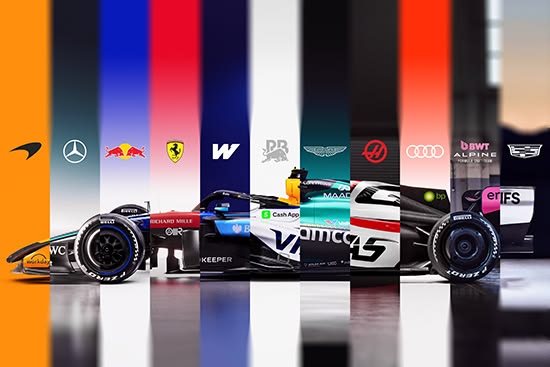 Formula 1 World Championship